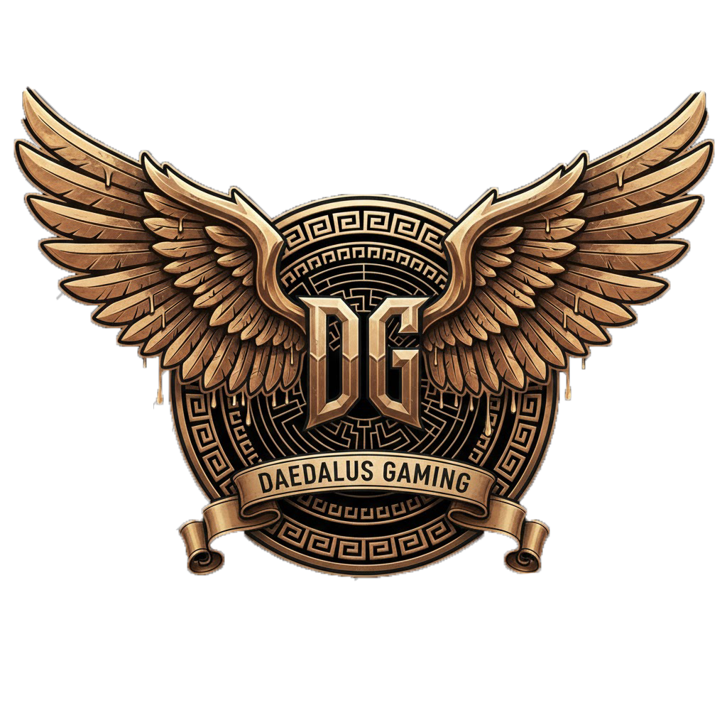 Daedalus Gaming Logo